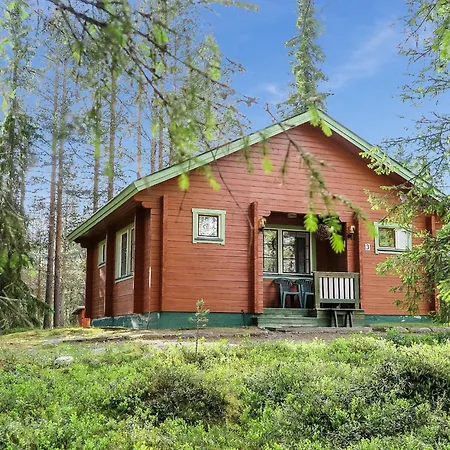 Loma-asunnot Lomamaja 3 By Interhome *