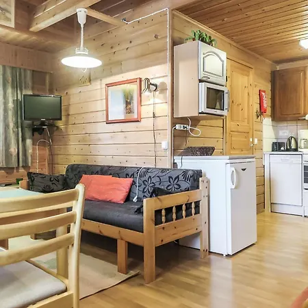 Lomamaja 3 By Interhome * Raattama