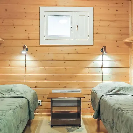 Lomamaja 3 By Interhome Ferienhaus Raattama
