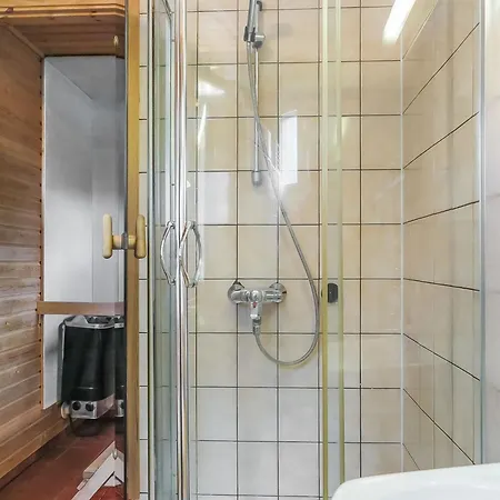 Lomamaja 3 By Interhome בית נופש Raattama