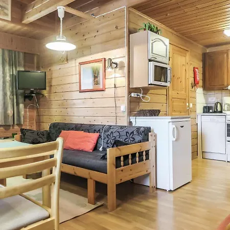 Loma-asunnot Lomamaja 3 By Interhome Raattama