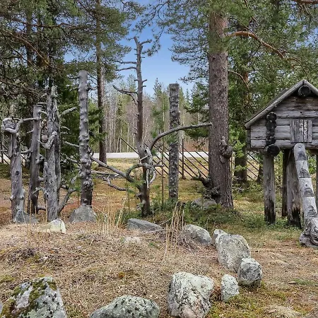 Lomamaja 3 By Interhome * Raattama