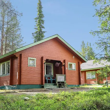 Holiday home Lomamaja 3 By Interhome Raattama