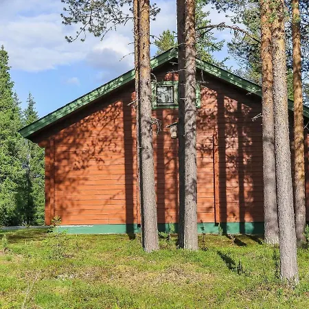 Lomamaja 3 By Interhome Holiday home Raattama