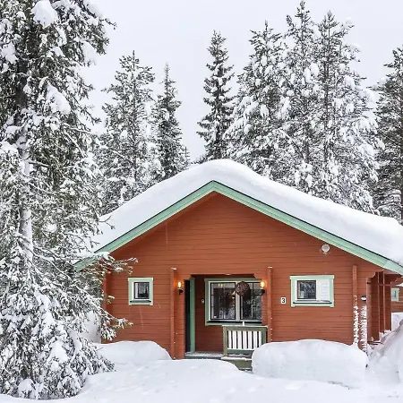 Lomamaja 3 By Interhome Holiday home Raattama