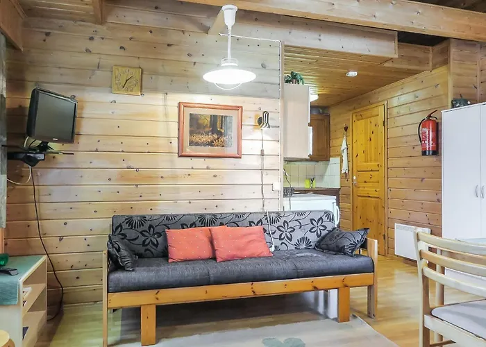 Lomamaja 3 By Interhome بيت للعطل Raattama