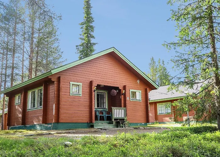 Lomamaja 3 By Interhome *