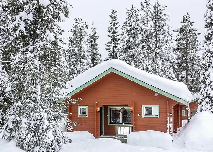 Lomamaja 3 By Interhome بيت للعطل *