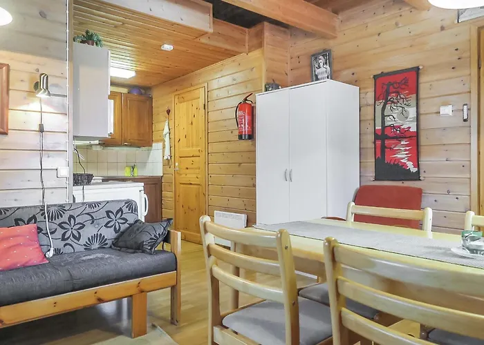 Lomamaja 3 By Interhome * Raattama