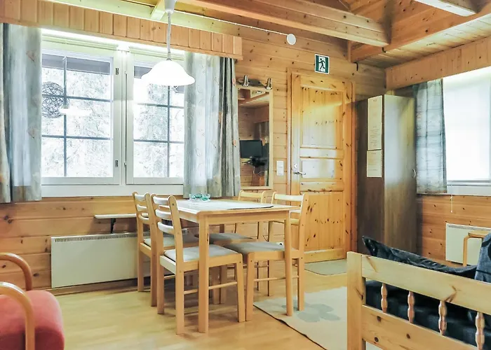 Lomamaja 3 By Interhome بيت للعطل *