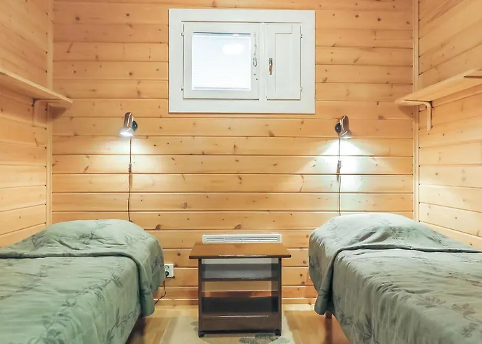 Lomamaja 3 By Interhome بيت للعطل Raattama