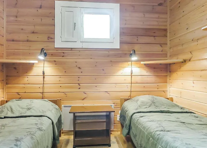 بيت للعطل Lomamaja 3 By Interhome *