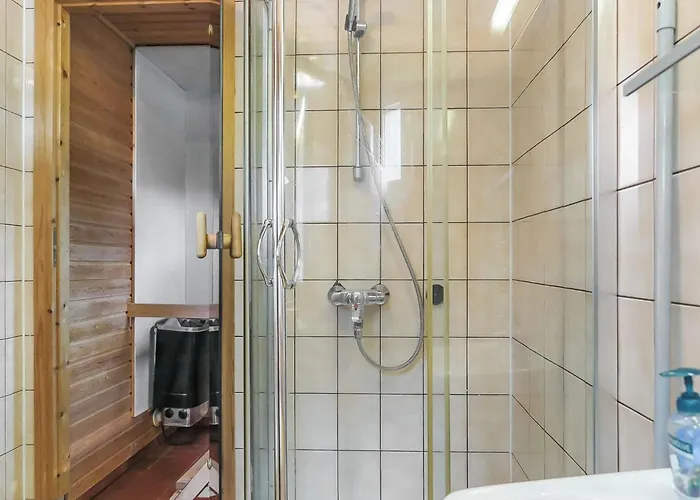 Lomamaja 3 By Interhome بيت للعطل Raattama